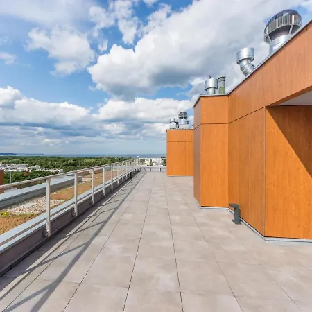 Glow Apartments, Baltica Towers Gdansk