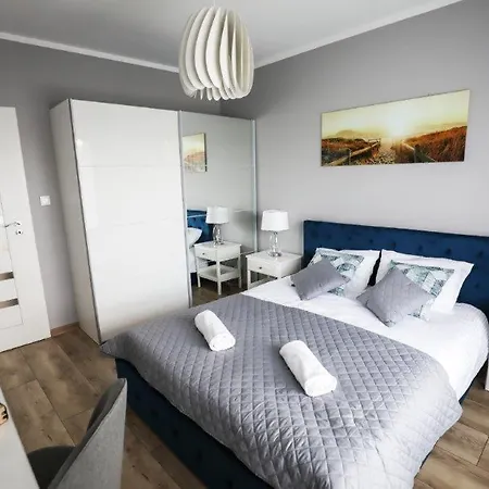 Glow Apartments, Baltica Towers Gdansk