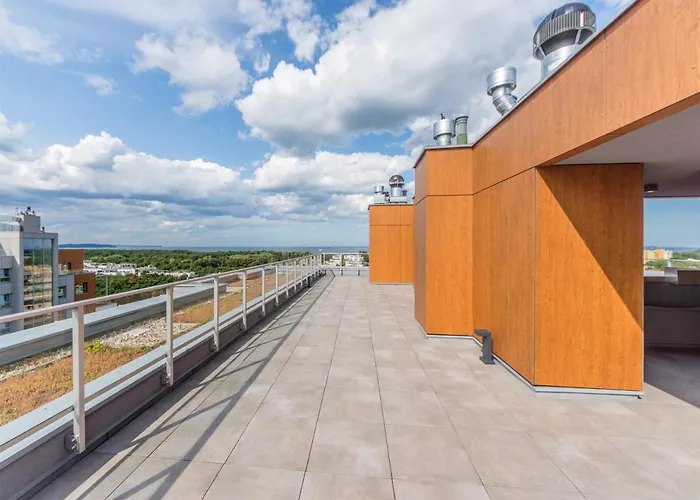 Glow Apartments, Baltica Towers Gdansk