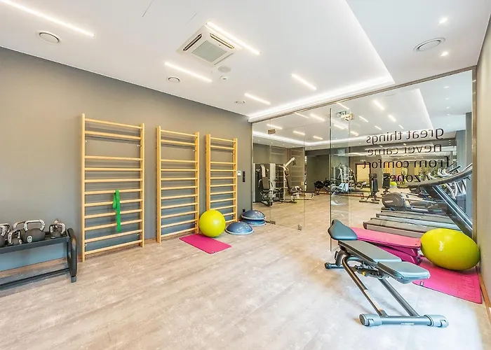 Glow Apartments, Baltica Towers Apartment