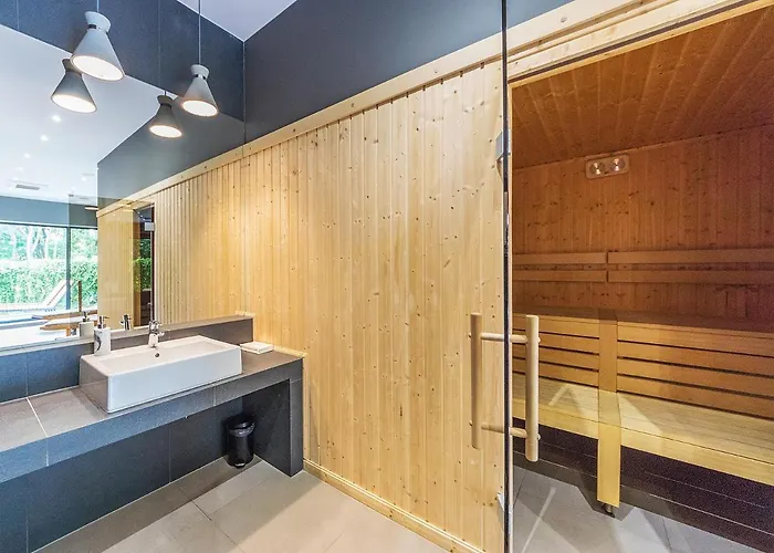 Apartment Glow Apartments, Baltica Towers Gdansk