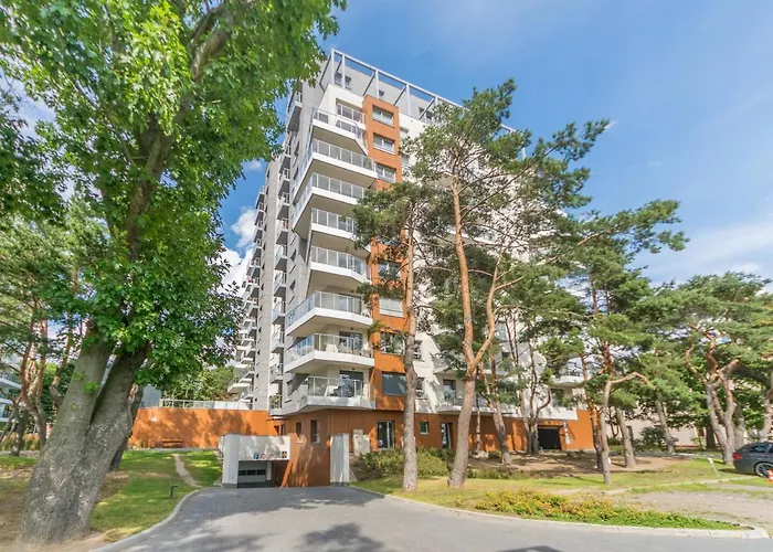 Glow Apartments, Baltica Towers Gdansk