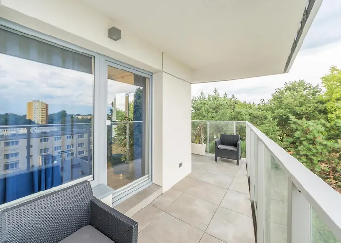 Glow Apartments, Baltica Towers Apartment Gdansk