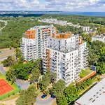 Glow Apartments, Baltica Towers