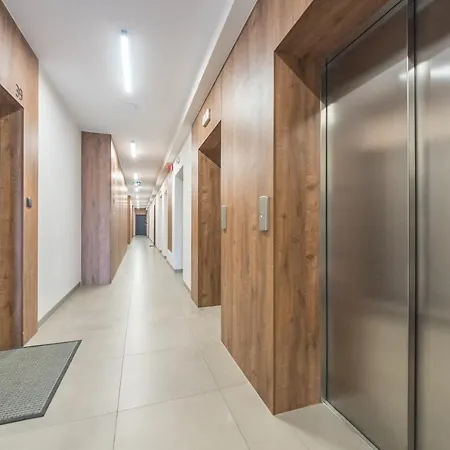 Glow Apartments, Baltica Towers *