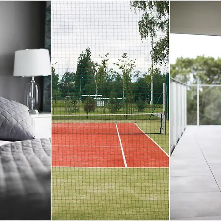 Διαμέρισμα Glow Apartments, Baltica Towers