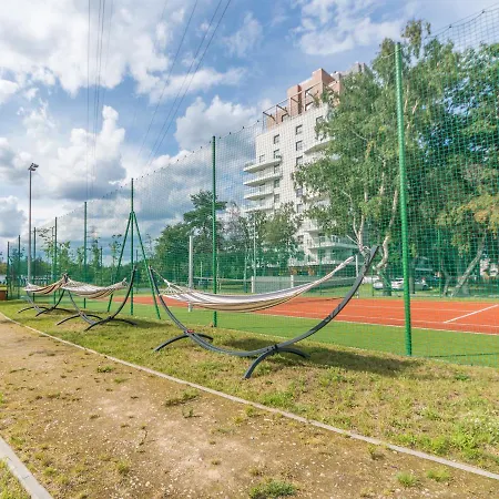 Glow Apartments, Baltica Towers