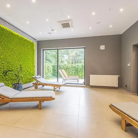 Glow Apartments, Baltica Towers *