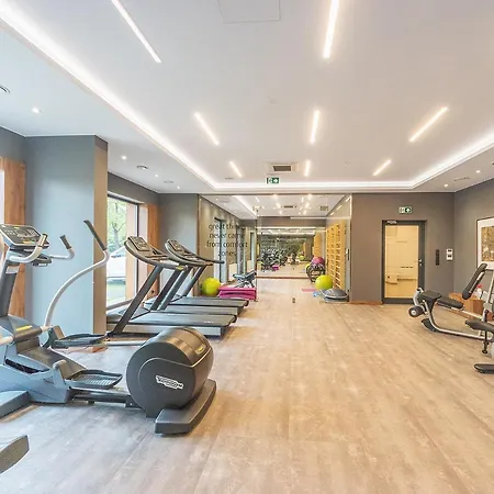 דירה Glow Apartments, Baltica Towers *