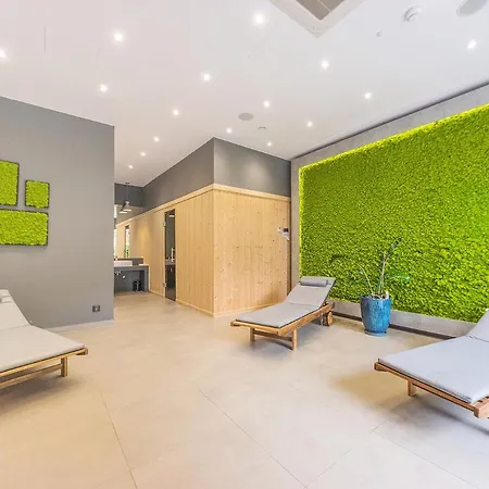 Διαμέρισμα Glow Apartments, Baltica Towers