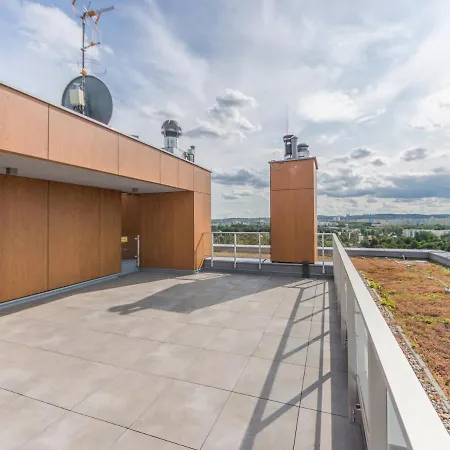 Glow Apartments, Baltica Towers *