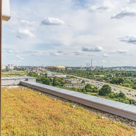 Διαμέρισμα Glow Apartments, Baltica Towers