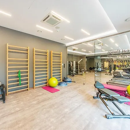 Glow Apartments, Baltica Towers Διαμέρισμα