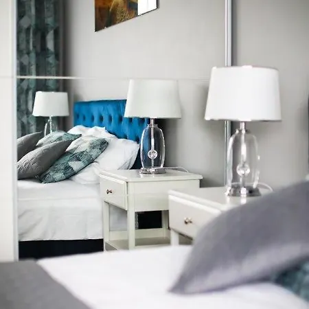 Διαμέρισμα Glow Apartments, Baltica Towers *