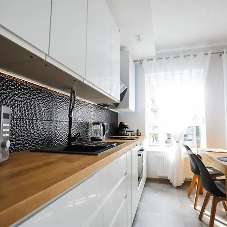 Glow Apartments, Baltica Towers * Γκντανσκ