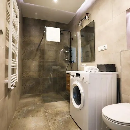 דירה Glow Apartments, Baltica Towers *