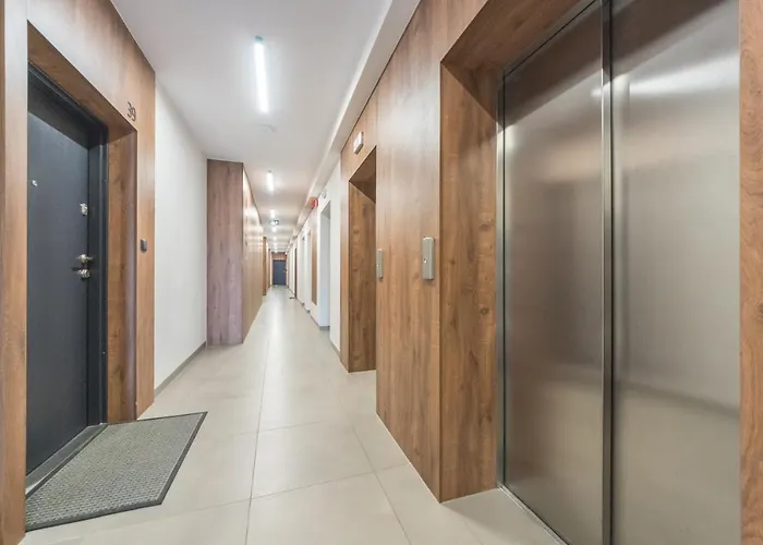 Glow Apartments, Baltica Towers *