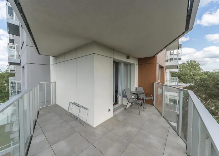 Glow Apartments, Baltica Towers Gdańsk