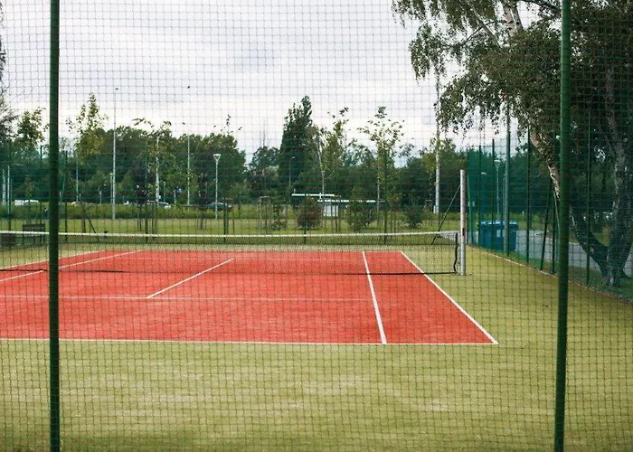 Apartmán Glow Apartments, Baltica Towers *