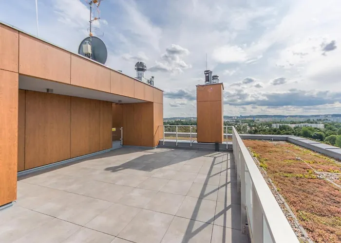 Glow Apartments, Baltica Towers *