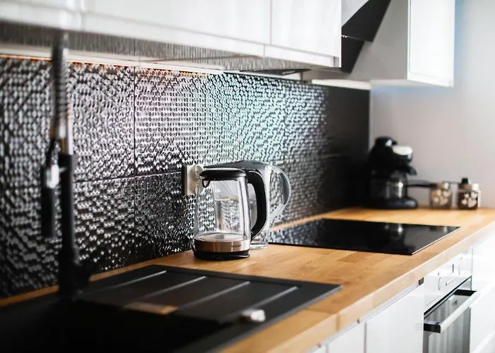 Glow Apartments, Baltica Towers Gdańsk