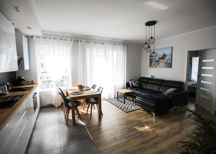 Glow Apartments, Baltica Towers Gdańsk