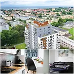 Glow Apartments, Baltica Towers Appartamento