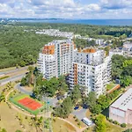 Glow Apartments, Baltica Towers Appartamento *