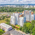 Glow Apartments, Baltica Towers