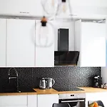 Appartamento Glow Apartments, Baltica Towers *