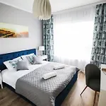 Glow Apartments, Baltica Towers Appartamento *