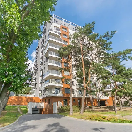 Glow Apartments, Baltica Towers Danzica