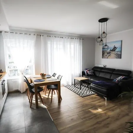 Glow Apartments, Baltica Towers Danzica